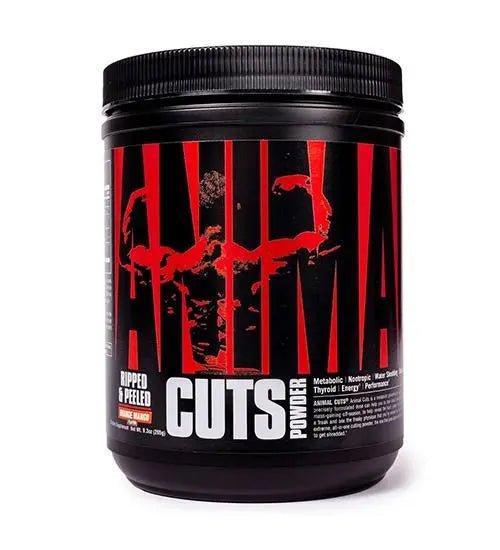 Animal Cuts Powder | TopDog Nutrition