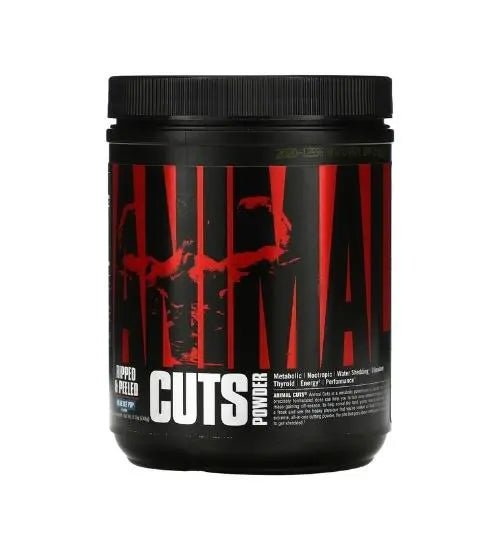 Animal Cuts Powder | TopDog Nutrition