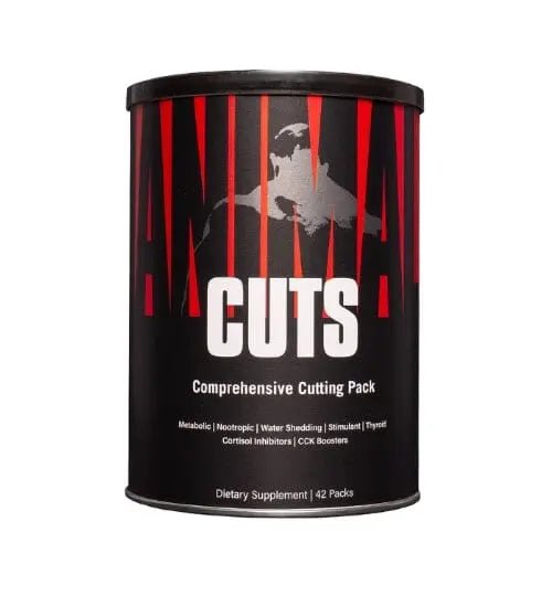 Animal Cuts Weight Loss Formula | TopDog Nutrition