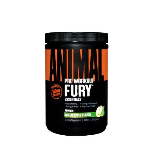 Animal Fury Pre Workout + Free Jug | TopDog Nutrition