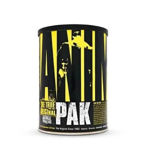 Animal Pak 30 Packs | TopDog Nutrition