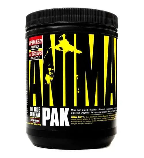 Animal Pak Powder | TopDog Nutrition