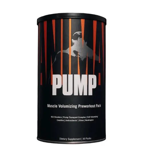 Animal Pump | TopDog Nutrition