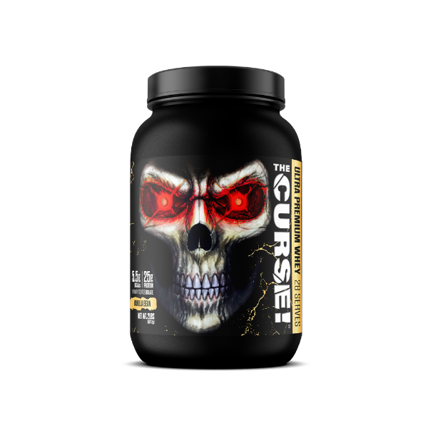 JNX Sports The Curse! Ultra Premium Whey