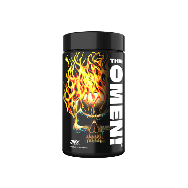 JNX The Omen! Fat Burner 100 Caps