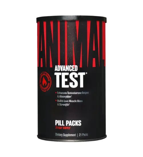 Universal Animal Test | TopDog Nutrition