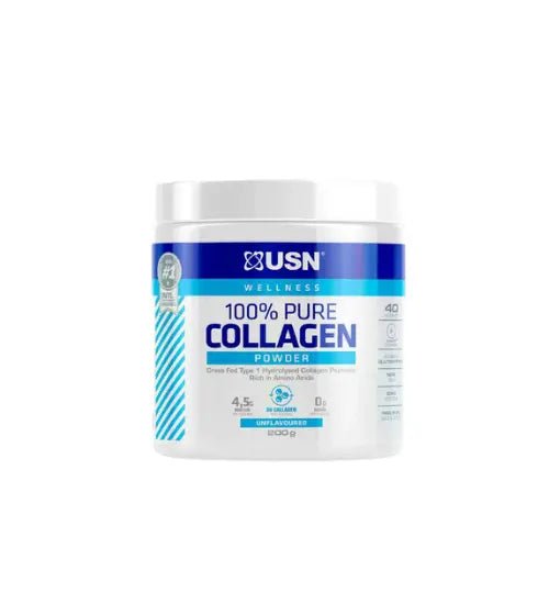 USN 100% Pure Collagen Powder | TopDog Nutrition