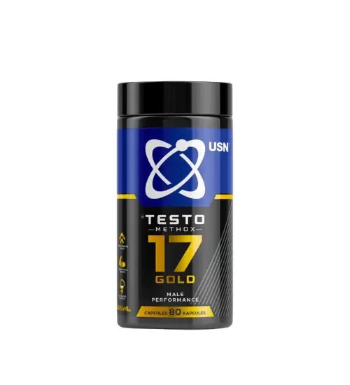 USN 17 Testo Methox Gold | TopDog Nutrition