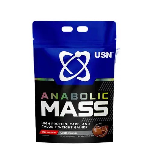 USN Nutrition Anabolic Mass Gainer 12Lb | TopDog Nutrition