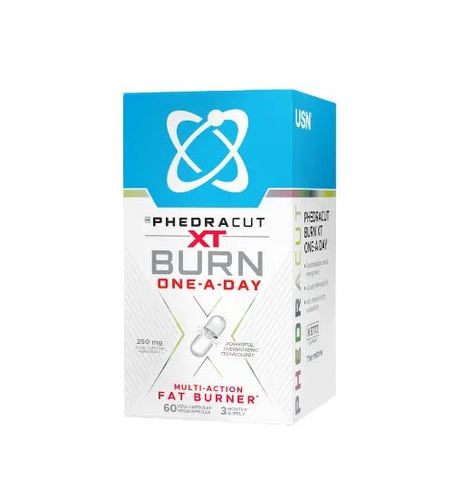 USN Phedra Cut Burn XT One - A - Day | TopDog Nutrition