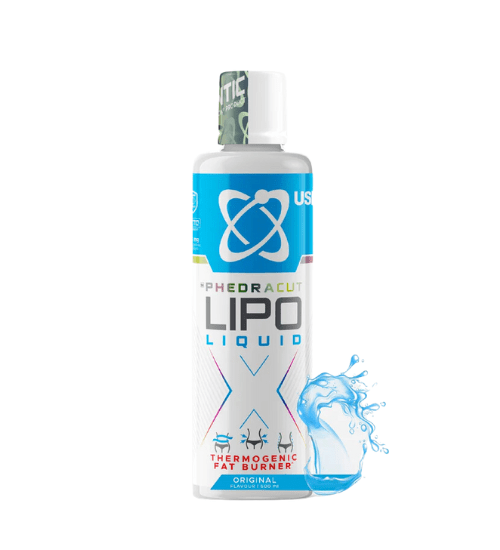 USN Phedra Cut Lipo X Liquid Fat Burner | TopDog Nutrition