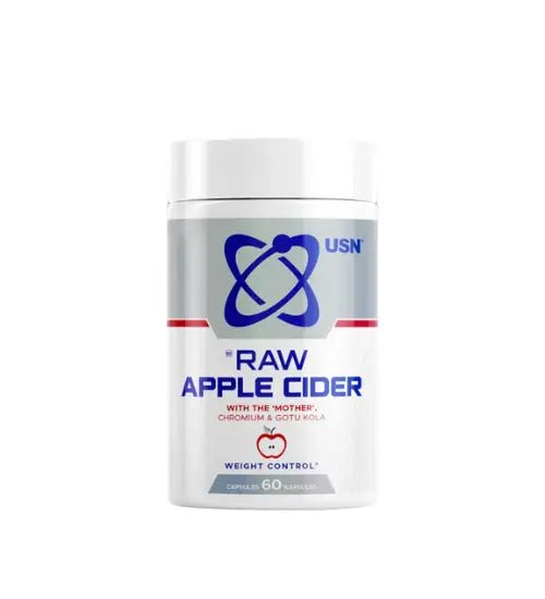 USN Raw Apple Cider | TopDog Nutrition