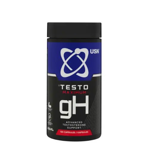 USN Testo gH Maximum | TopDog Nutrition