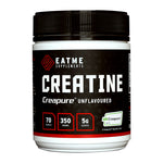 Load image into Gallery viewer, Eat Me Supplements Creatine Creapure unflavoured 350g 70 Servings 5g serve
