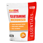 Load image into Gallery viewer, Eat Me Supplements Glutamine Micronised 500g pouch
