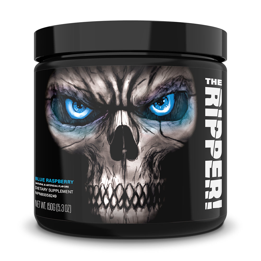 JNX Sports The Ripper! Blue Raspberry