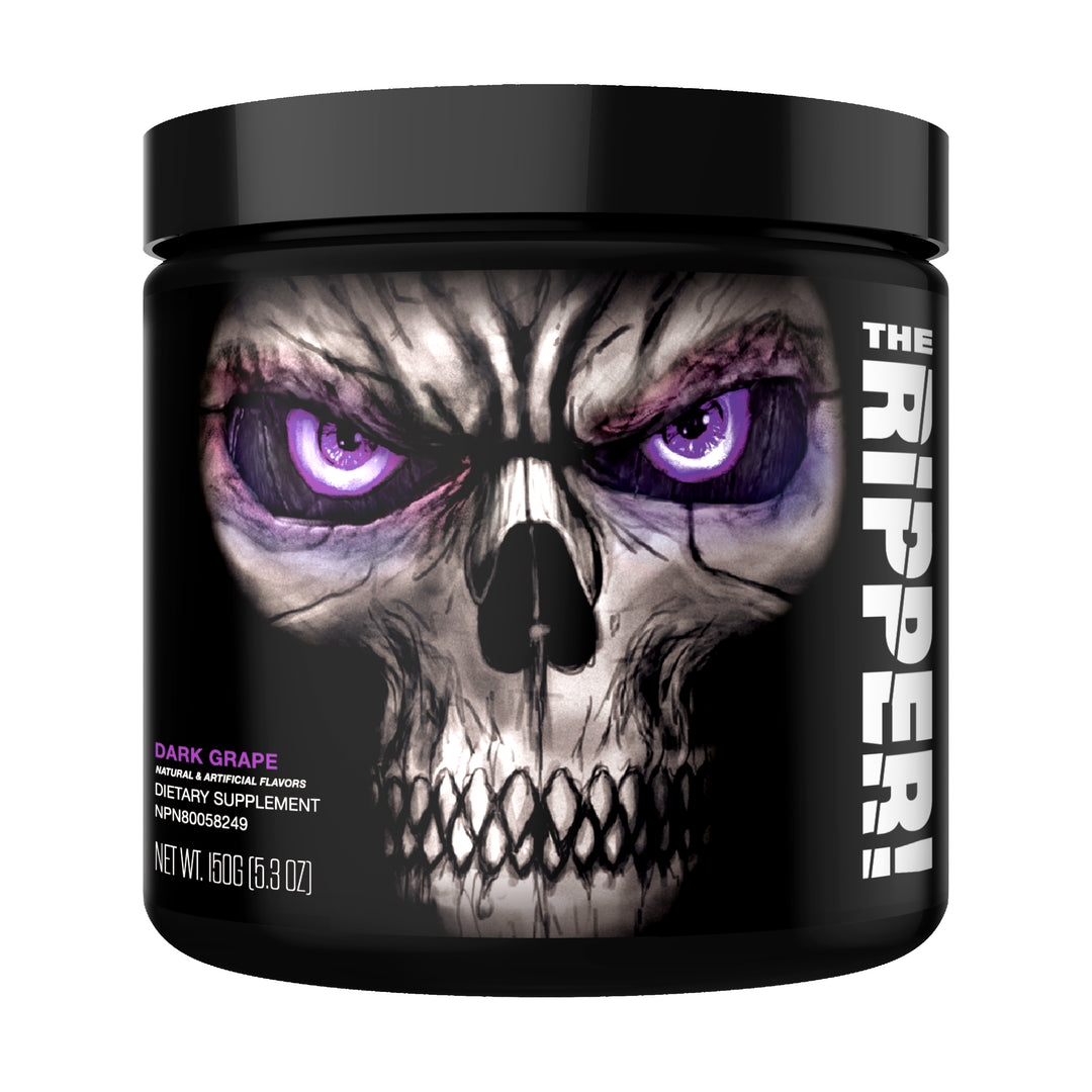 JNX Sports The Ripper! Dark Grape