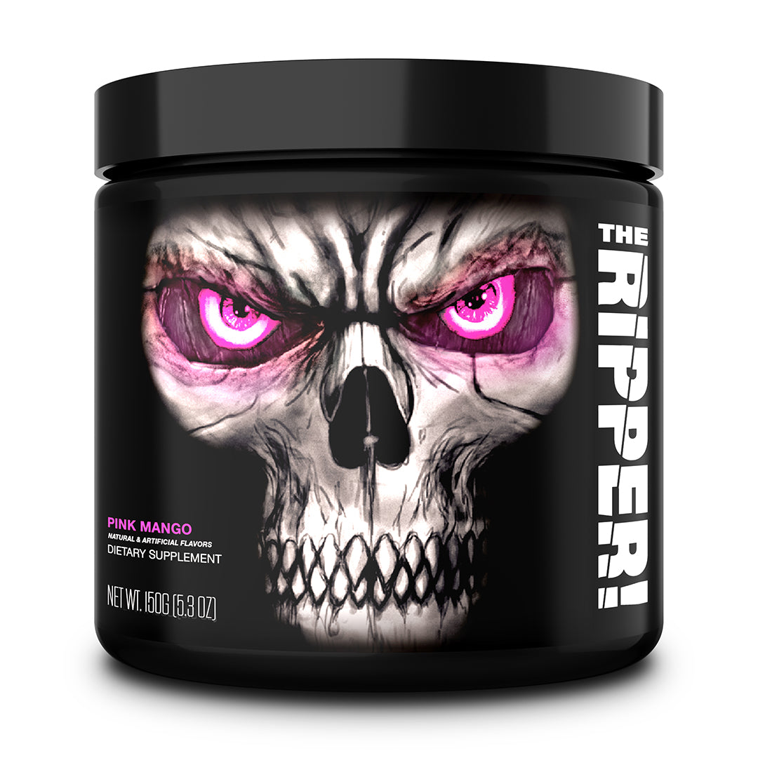 JNX Sports The Ripper! Pink Mango Fat Burner