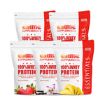 Load image into Gallery viewer, Eat Me NZ Whey Protein Concentrate 5kg Bulk Buy Excellent Value
