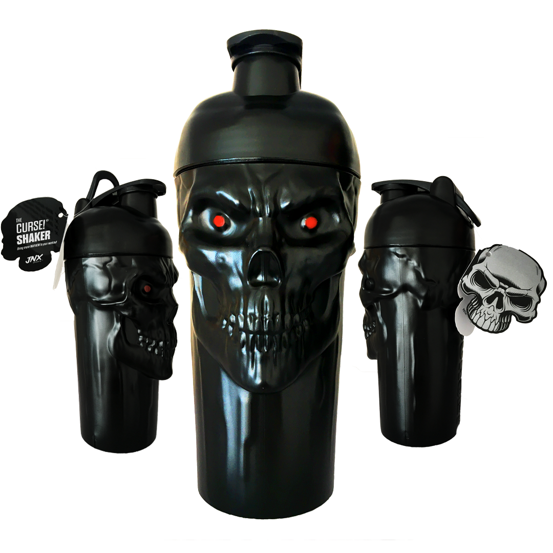 JNX Sports Skull Shaker