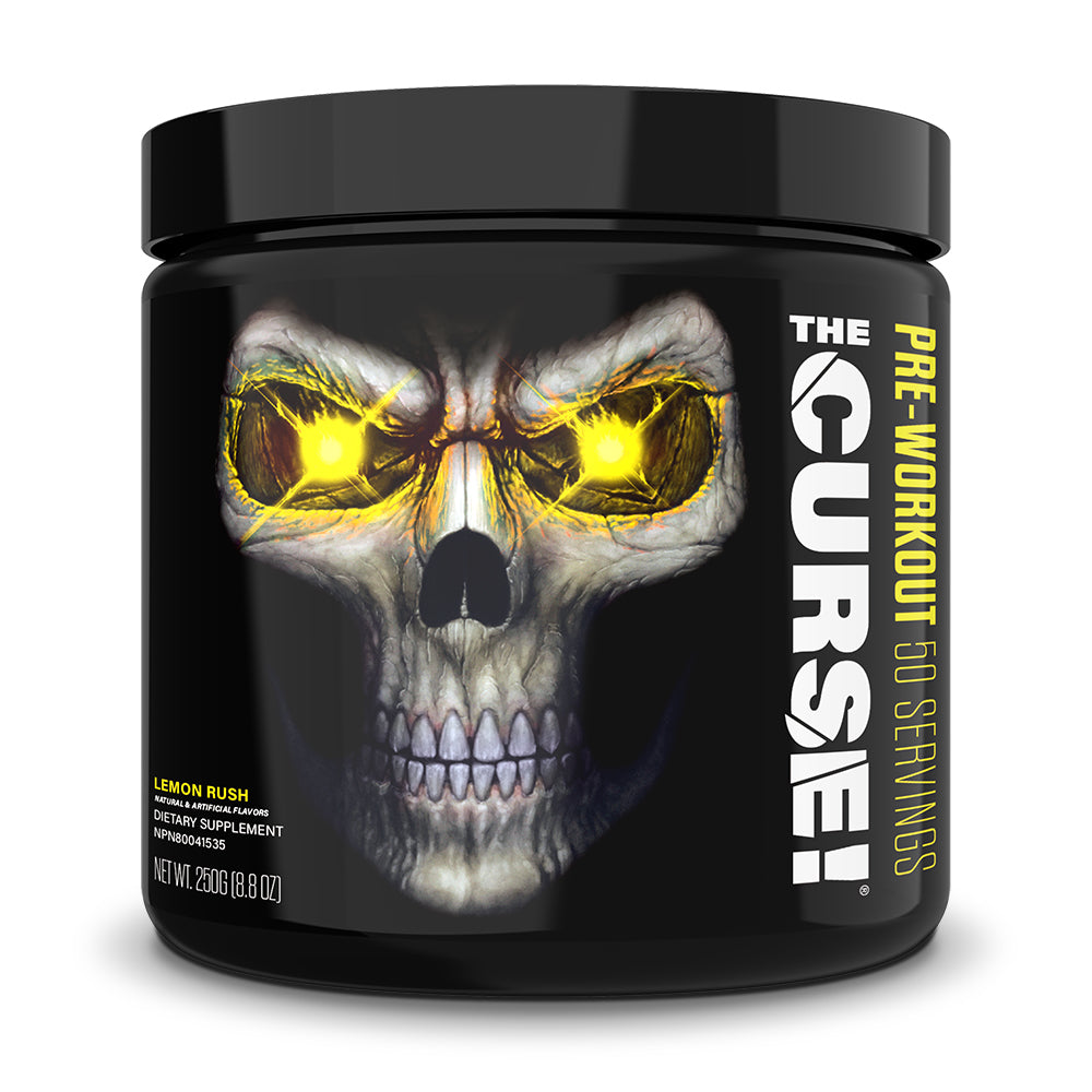 JNX Sports The Curse! Lemon Rush