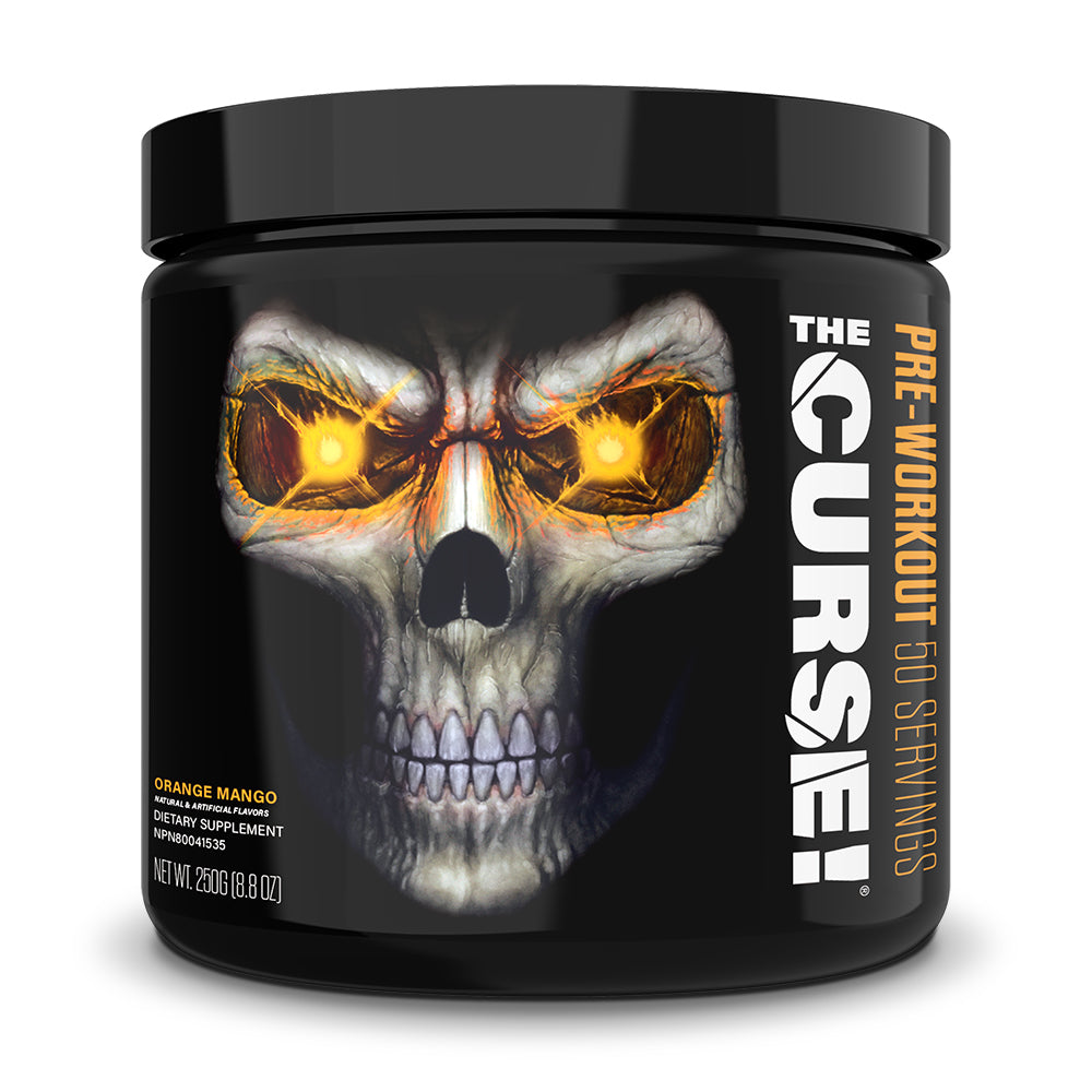 JNX Sports The Curse! Orange Mango 