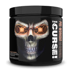 Load image into Gallery viewer, JNX The Curse! Pre-Workout 50 Servings
