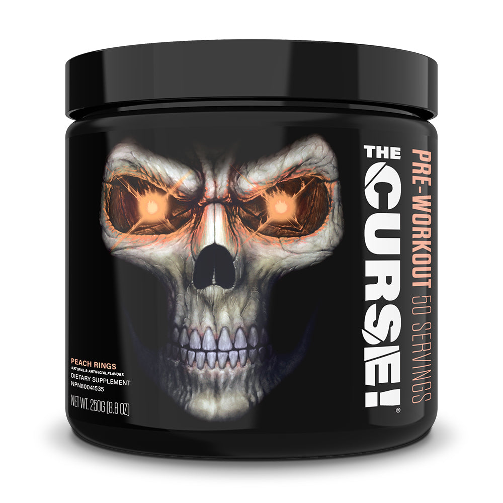 JNX The Curse! Pre-Workout 50 Servings