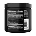 Load image into Gallery viewer, JNX Sports The Curse! Dark Grape Supplement Facts
