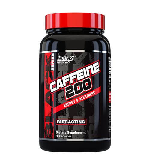 Nutrex Caffeine 200 | TopDog Nutrition