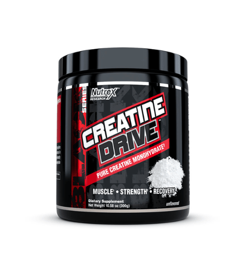 Nutrex Creatine Drive 300g Vitamins & Supplements Sky Nutrition 